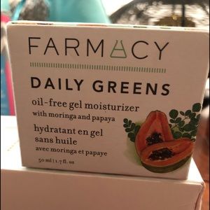 Farmacy daily greens moisturizer